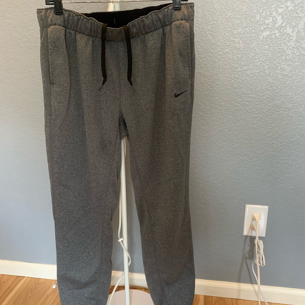 Nike Gray Sweatpants